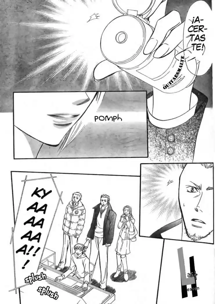 Skip Beat! - Capítulo 135 - Página 18 - LectorTMOo