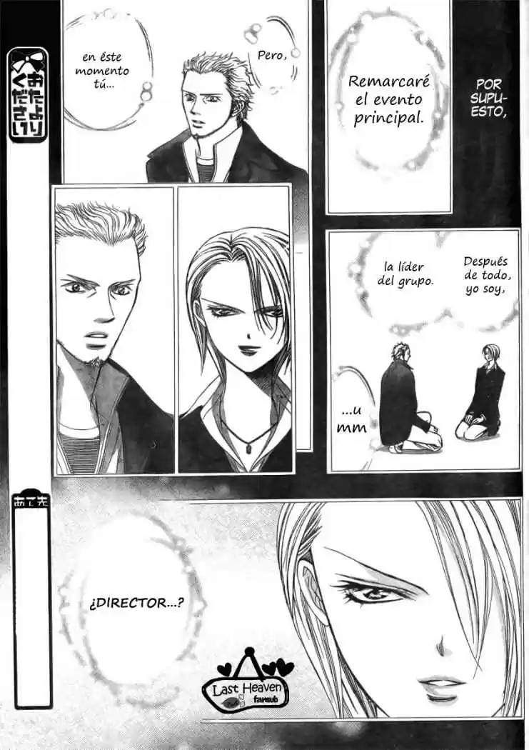 Skip Beat! - Capítulo 135 - Página 22 - LectorTMOo