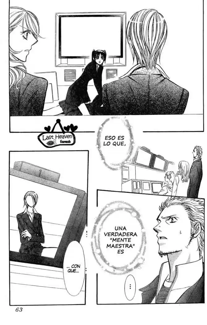Skip Beat! - Capítulo 135 - Página 24 - LectorTMOo
