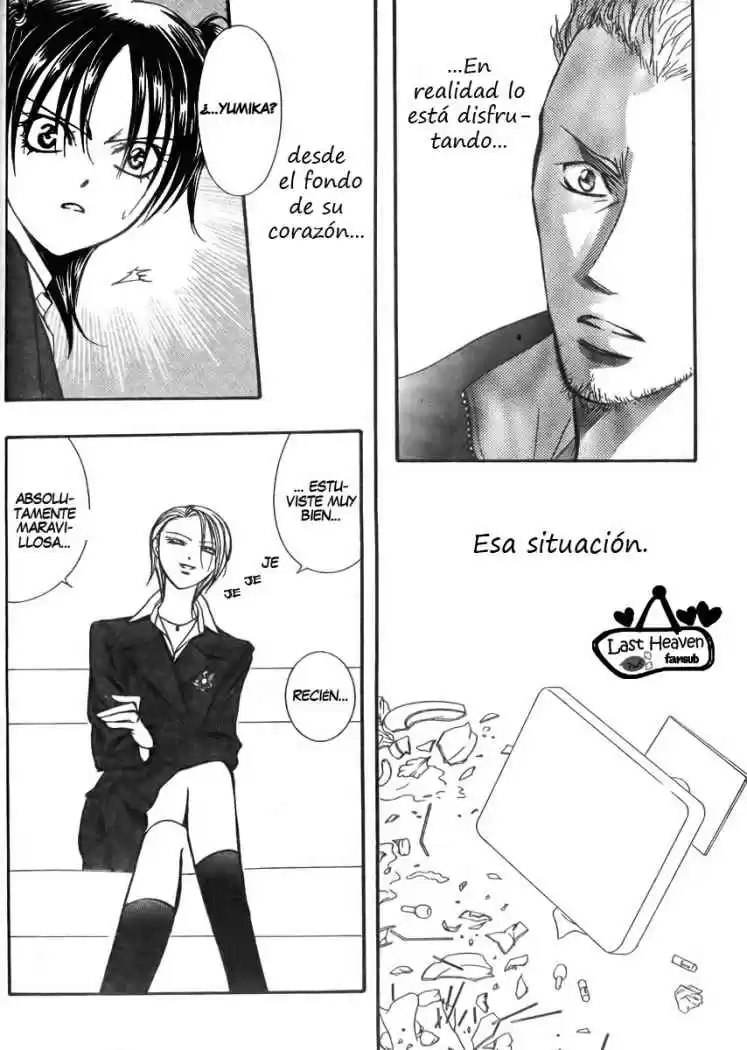 Skip Beat! - Capítulo 135 - Página 26 - LectorTMOo
