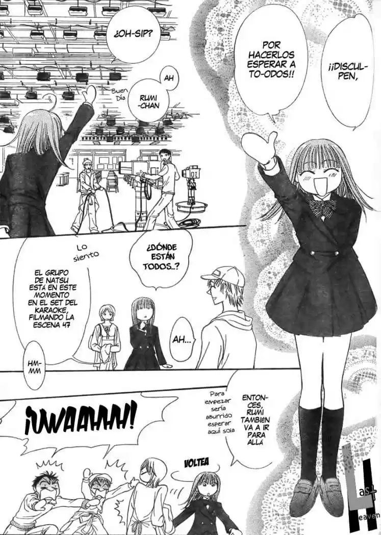 Skip Beat! - Capítulo 135 - Página 29 - LectorTMOo