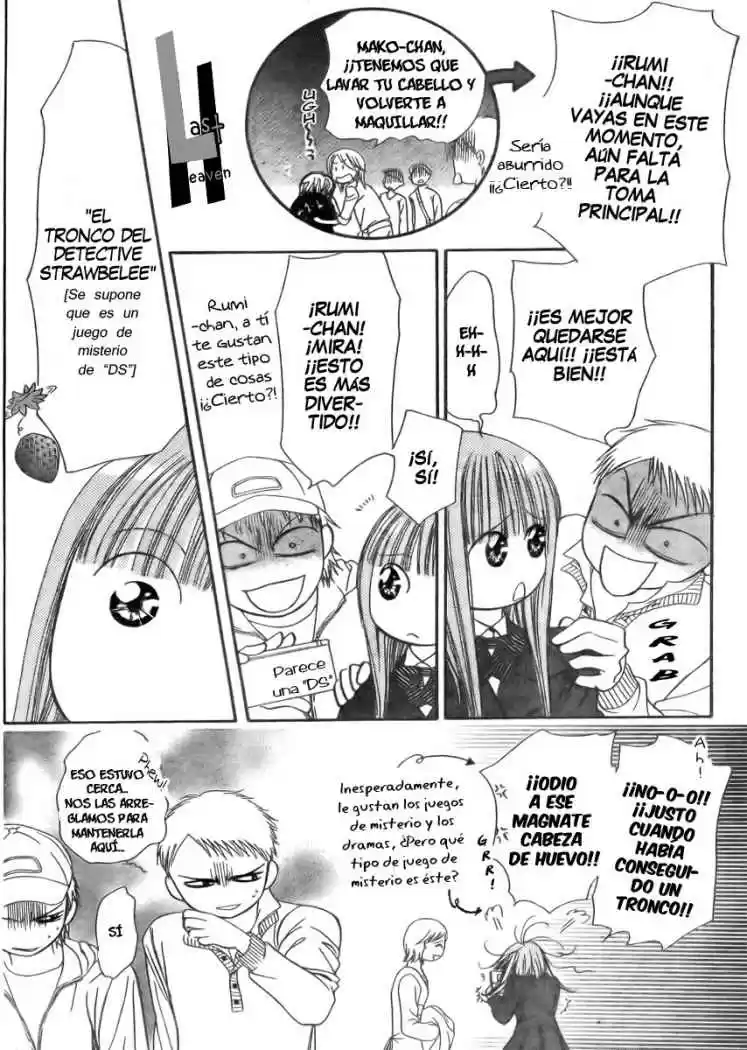 Skip Beat! - Capítulo 135 - Página 30 - LectorTMOo
