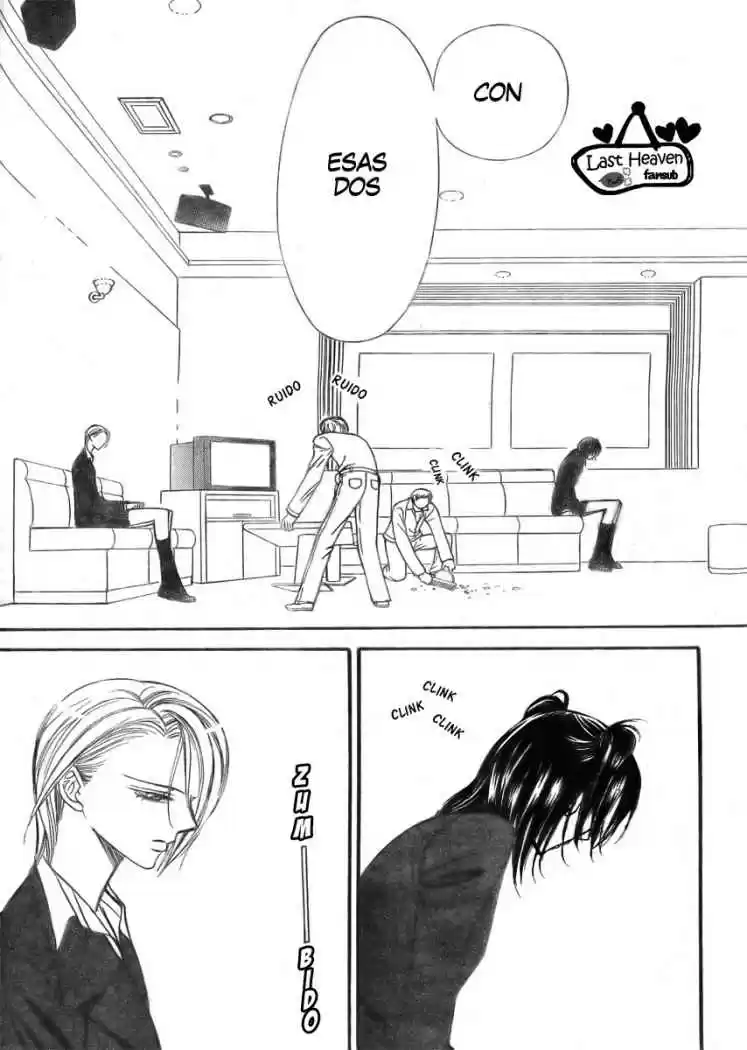 Skip Beat! - Capítulo 135 - Página 32 - LectorTMOo