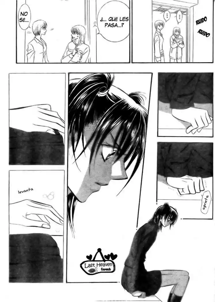 Skip Beat! - Capítulo 135 - Página 33 - LectorTMOo