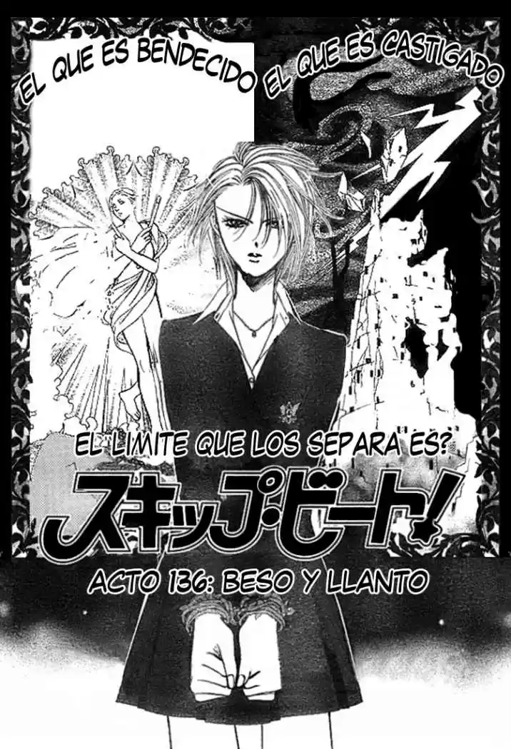 Skip Beat! - Capítulo 136 - Página 5 - LectorTMOo