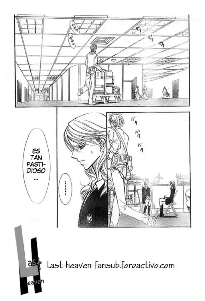 Skip Beat! - Capítulo 136 - Página 6 - LectorTMOo