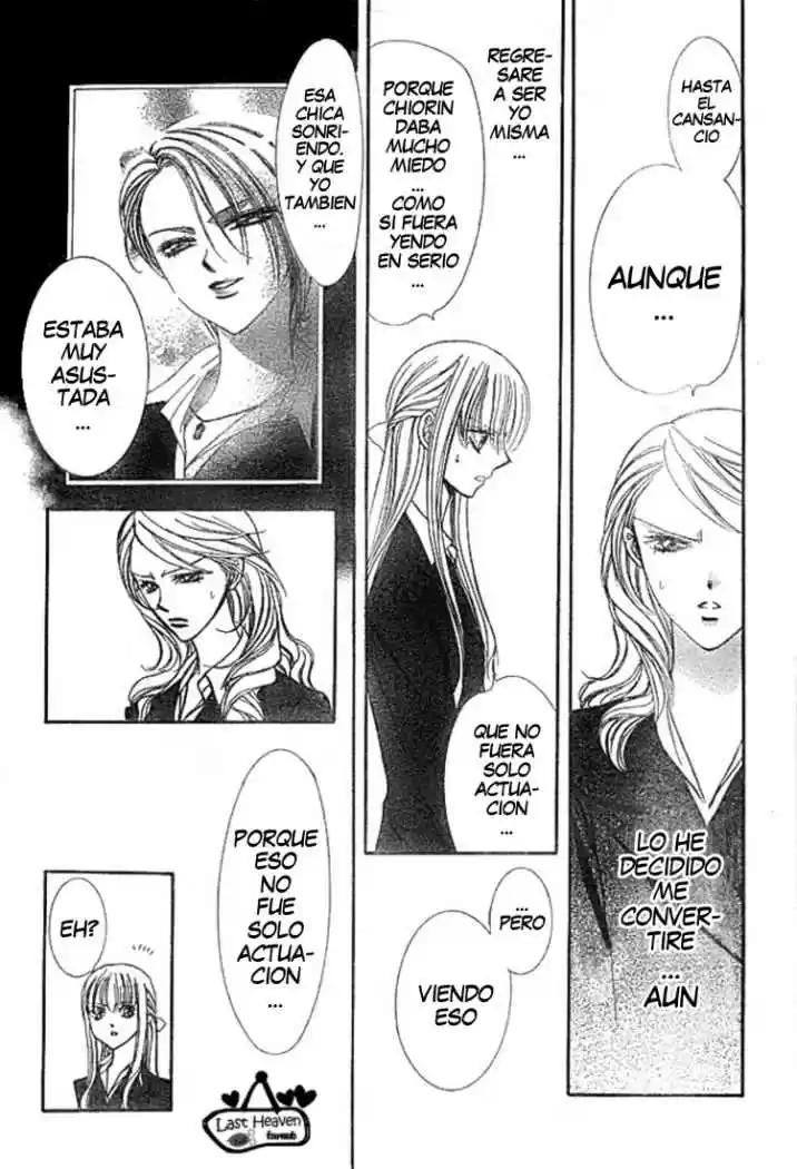 Skip Beat! - Capítulo 136 - Página 7 - LectorTMOo