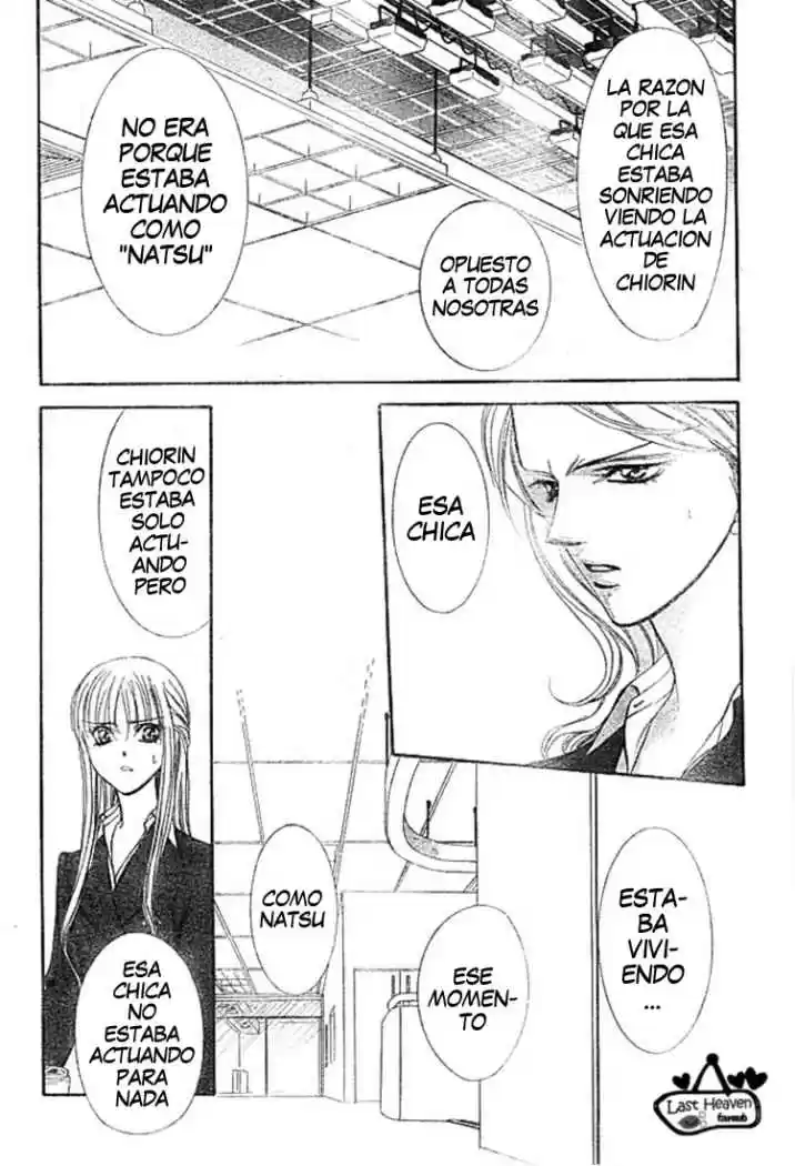 Skip Beat! - Capítulo 136 - Página 8 - LectorTMOo