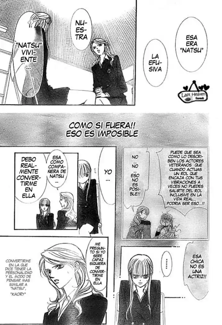 Skip Beat! - Capítulo 136 - Página 9 - LectorTMOo