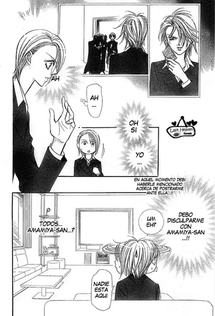 Skip Beat! - Capítulo 136 - Página 14 - LectorTMOo