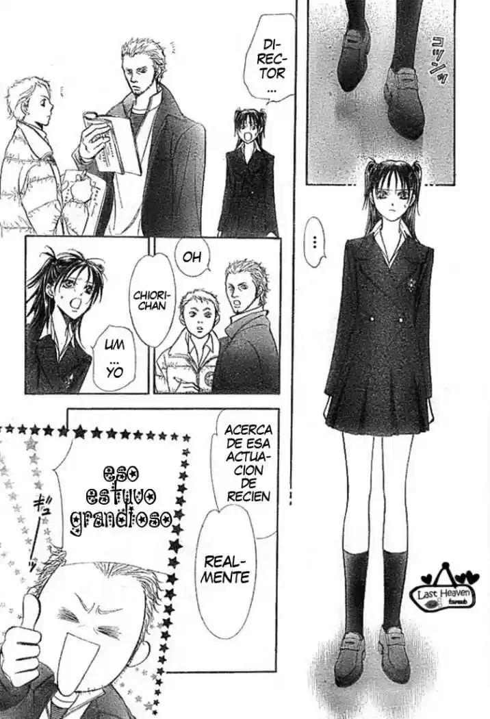 Skip Beat! - Capítulo 136 - Página 15 - LectorTMOo