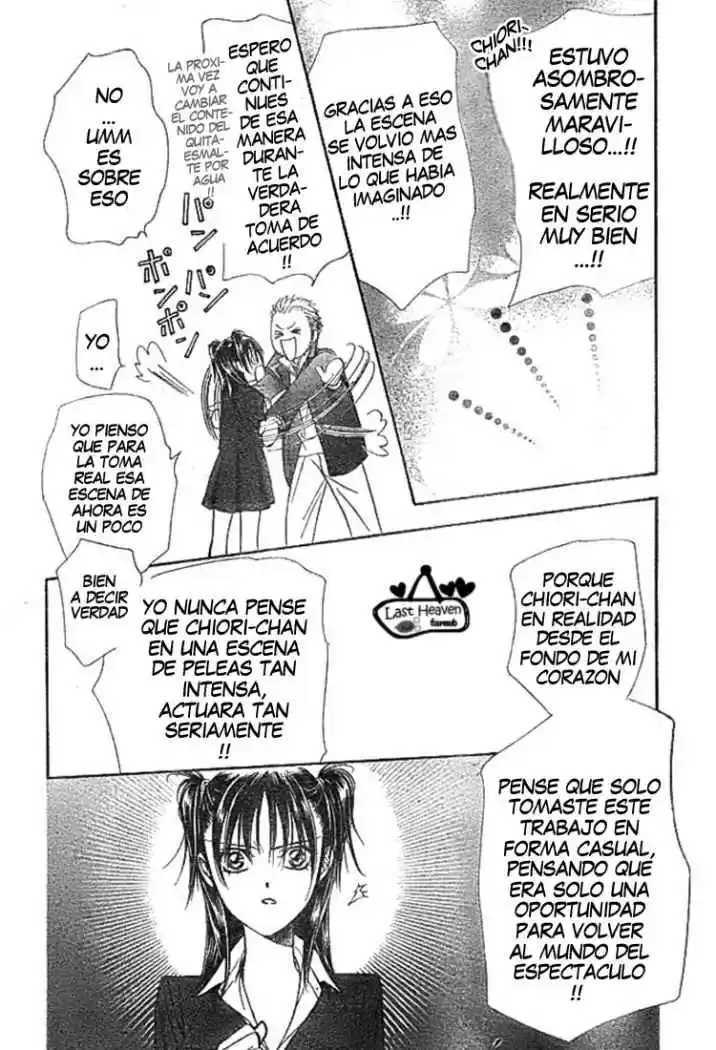 Skip Beat! - Capítulo 136 - Página 16 - LectorTMOo