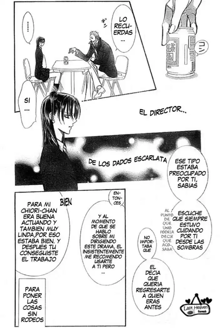 Skip Beat! - Capítulo 136 - Página 18 - LectorTMOo