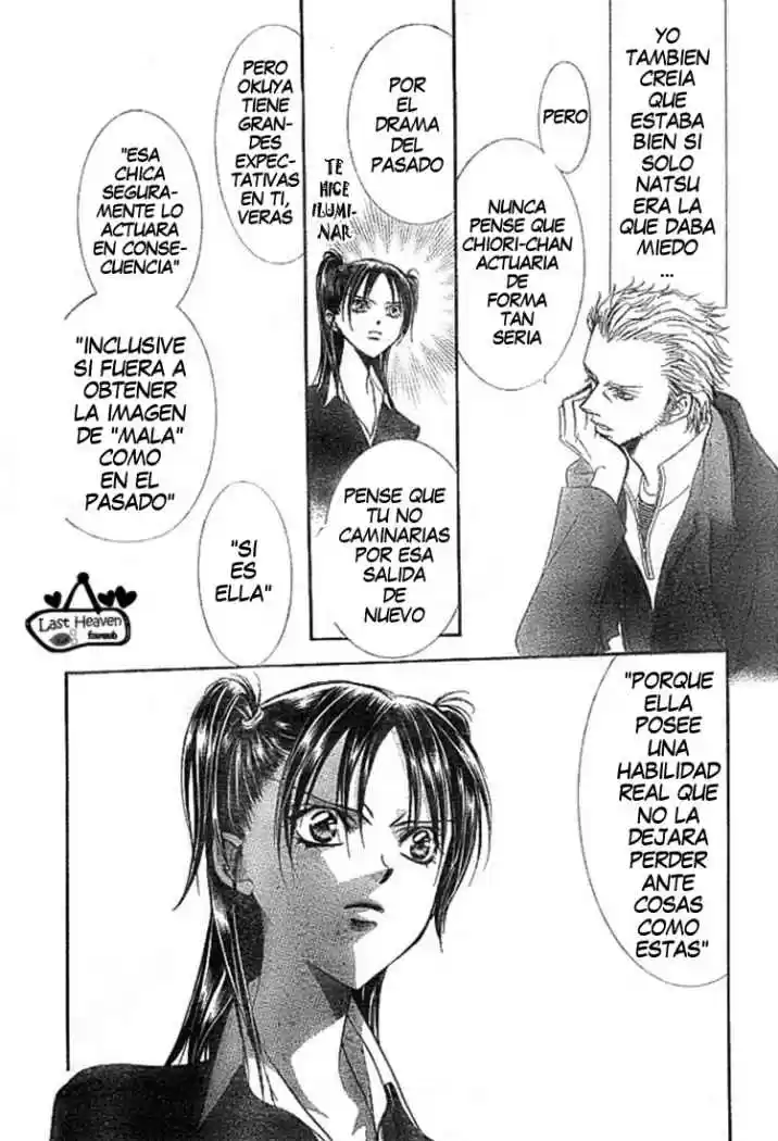 Skip Beat! - Capítulo 136 - Página 19 - LectorTMOo