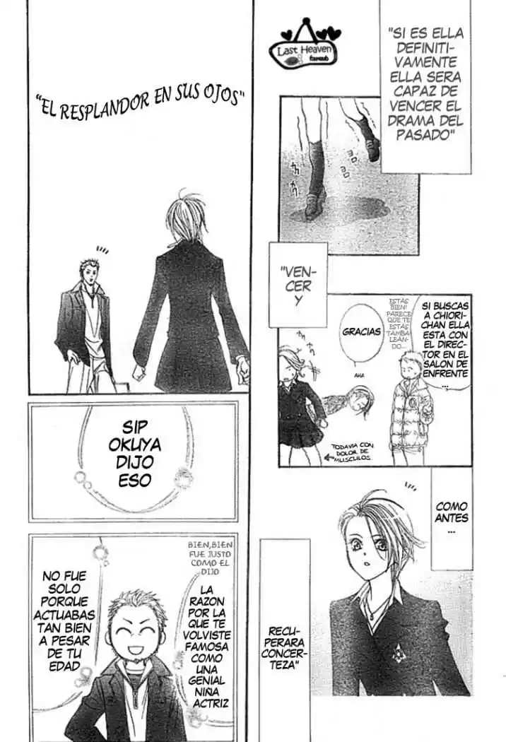 Skip Beat! - Capítulo 136 - Página 20 - LectorTMOo