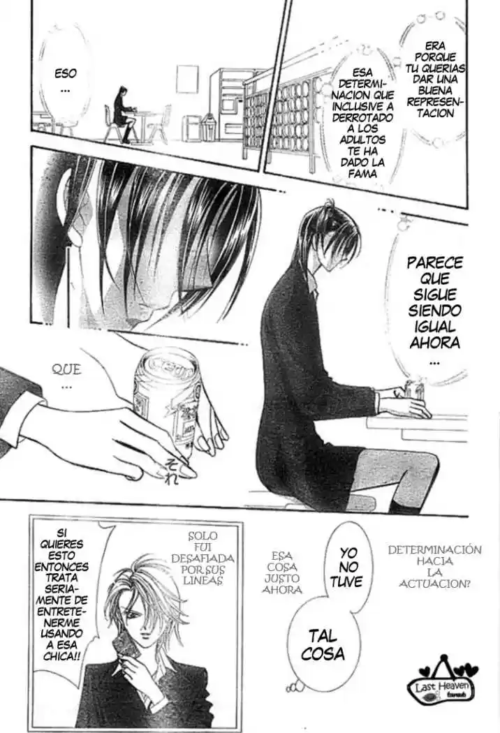 Skip Beat! - Capítulo 136 - Página 21 - LectorTMOo