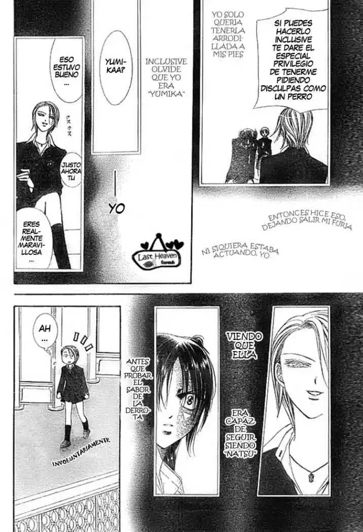 Skip Beat! - Capítulo 136 - Página 22 - LectorTMOo