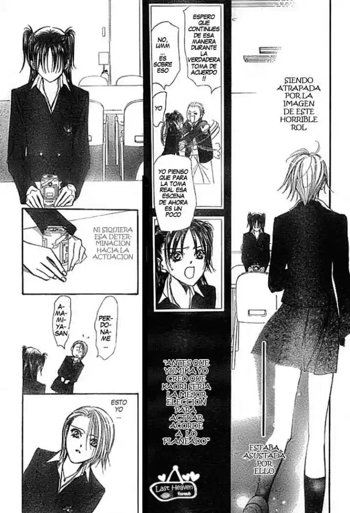 Skip Beat! - Capítulo 136 - Página 23 - LectorTMOo