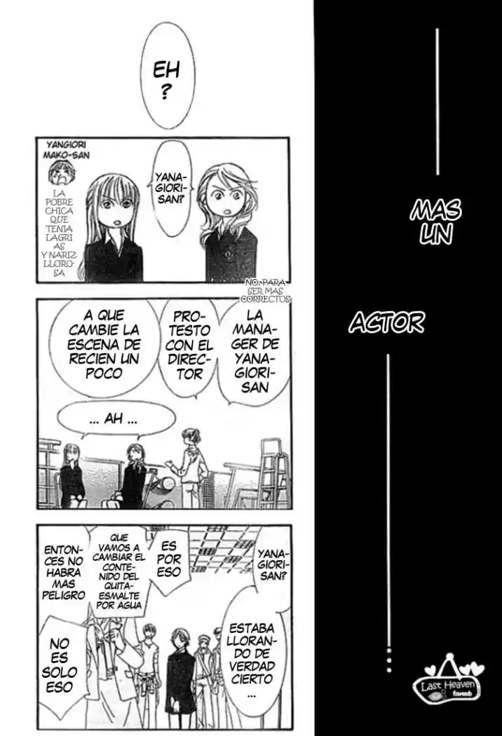 Skip Beat! - Capítulo 136 - Página 26 - LectorTMOo
