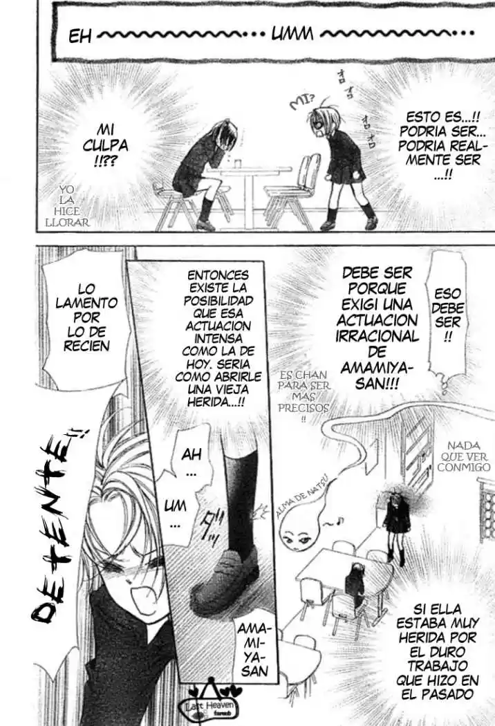 Skip Beat! - Capítulo 136 - Página 28 - LectorTMOo