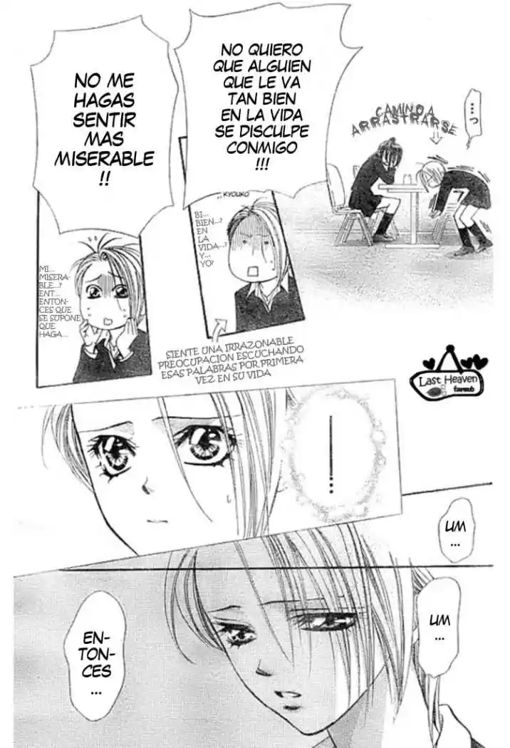 Skip Beat! - Capítulo 136 - Página 29 - LectorTMOo