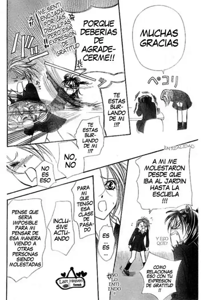 Skip Beat! - Capítulo 136 - Página 30 - LectorTMOo