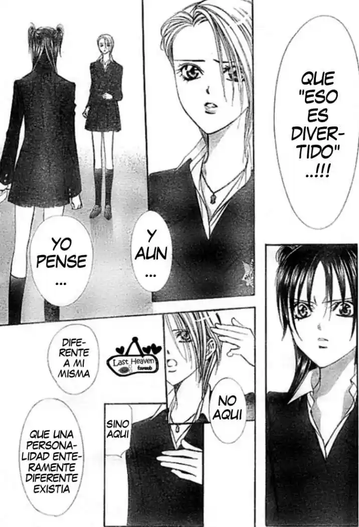 Skip Beat! - Capítulo 136 - Página 31 - LectorTMOo