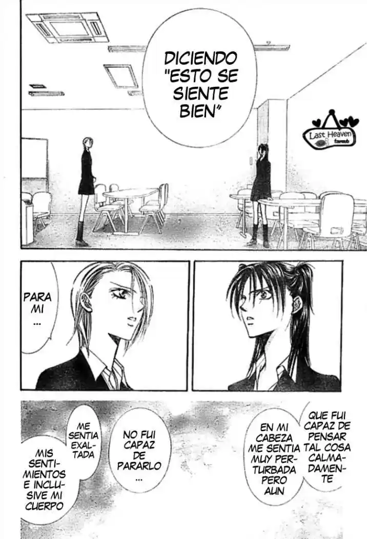 Skip Beat! - Capítulo 136 - Página 32 - LectorTMOo