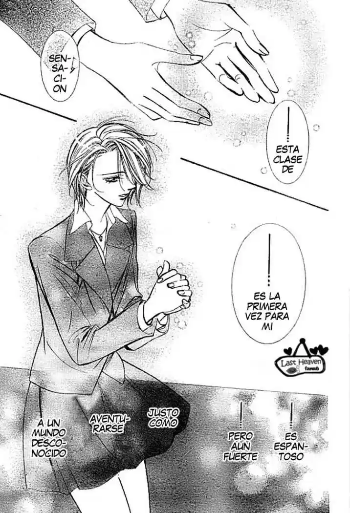Skip Beat! - Capítulo 136 - Página 33 - LectorTMOo