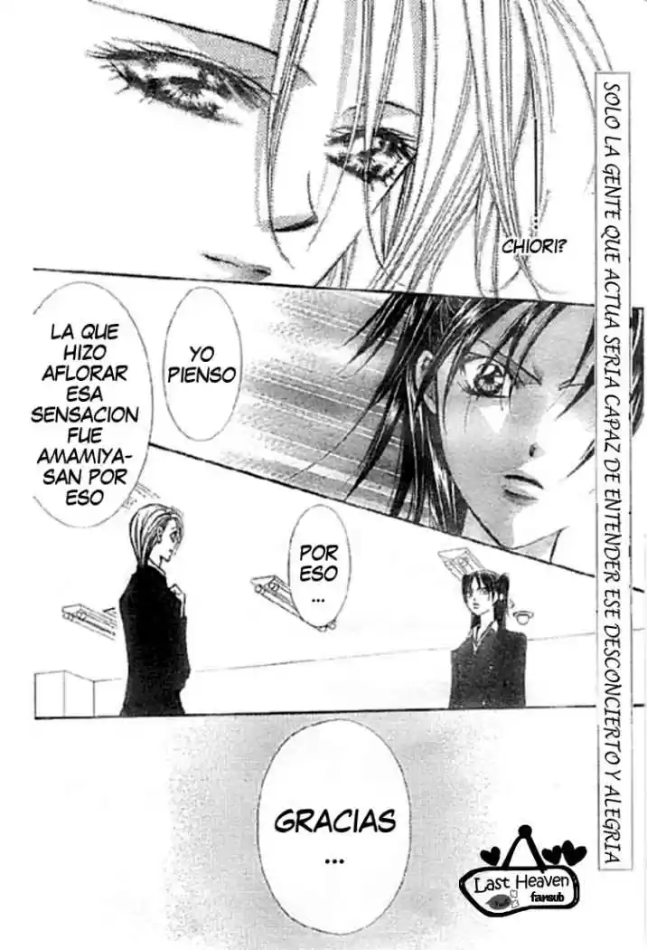 Skip Beat! - Capítulo 136 - Página 34 - LectorTMOo