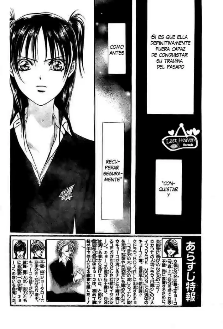 Skip Beat! - Capítulo 137 - Página 6 - LectorTMOo