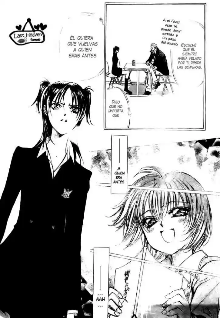 Skip Beat! - Capítulo 137 - Página 8 - LectorTMOo