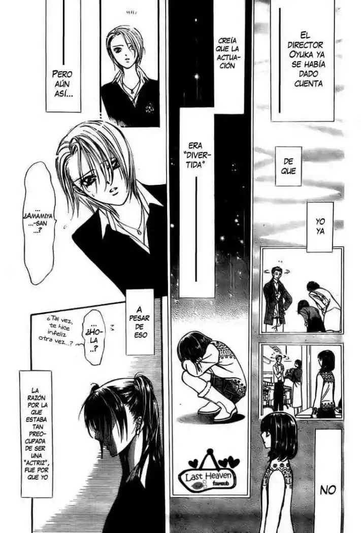 Skip Beat! - Capítulo 137 - Página 9 - LectorTMOo