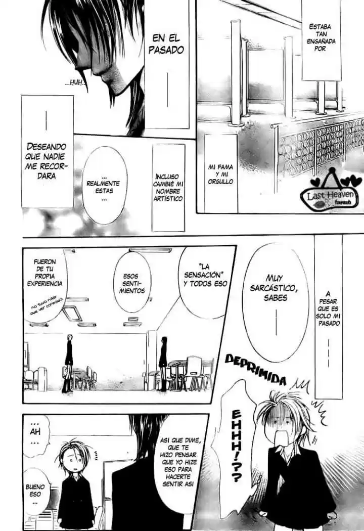 Skip Beat! - Capítulo 137 - Página 10 - LectorTMOo