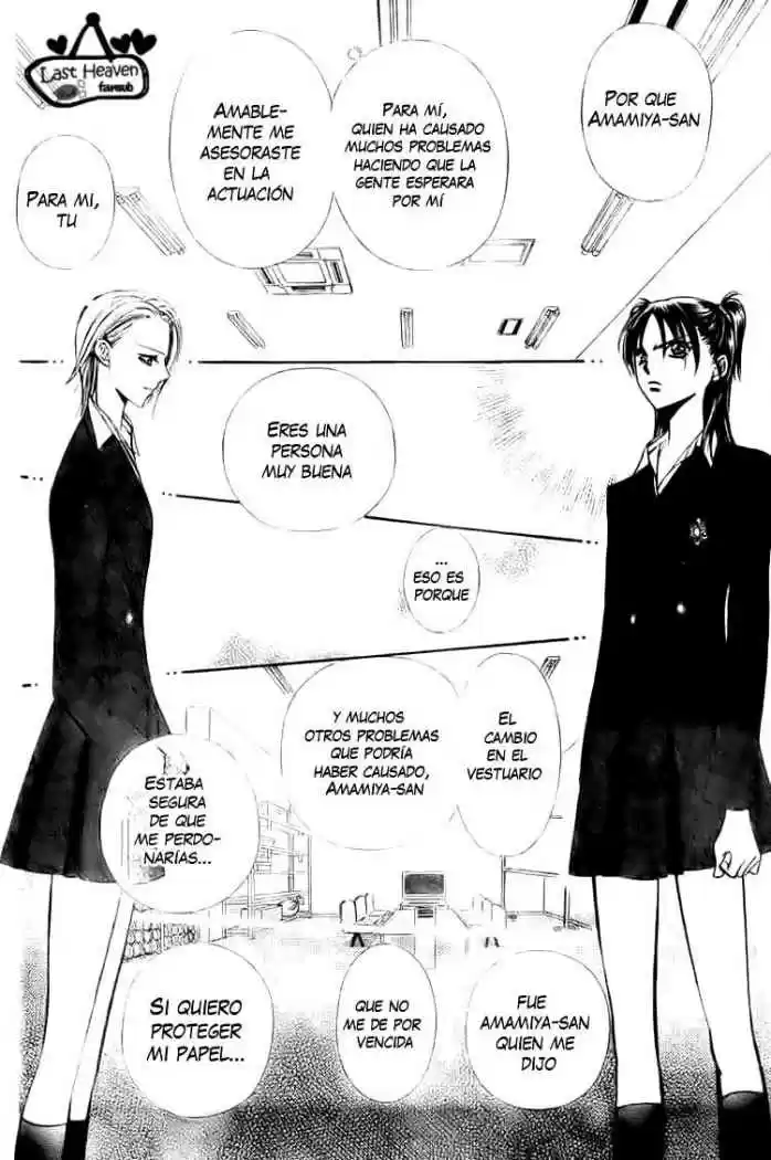 Skip Beat! - Capítulo 137 - Página 12 - LectorTMOo