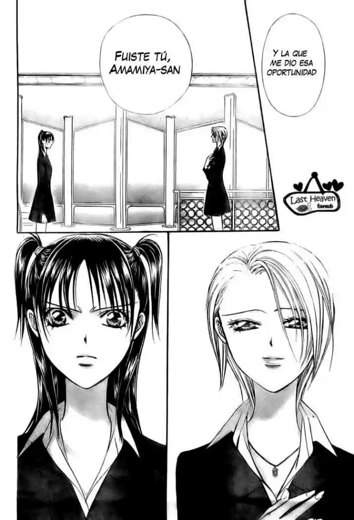 Skip Beat! - Capítulo 137 - Página 16 - LectorTMOo