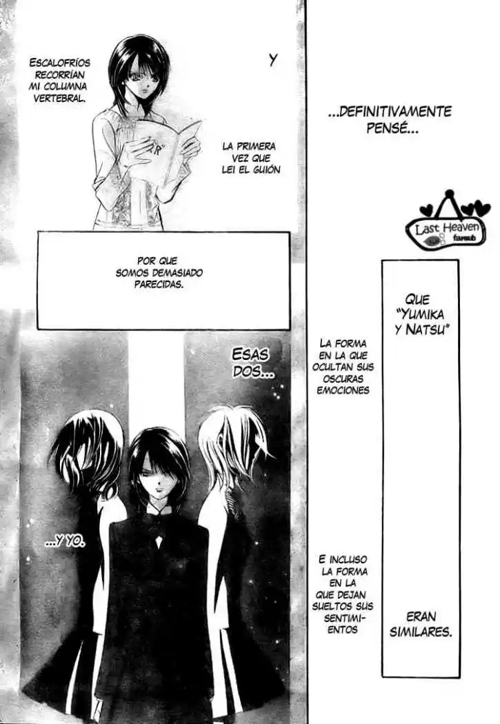 Skip Beat! - Capítulo 137 - Página 17 - LectorTMOo