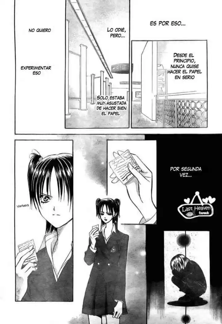 Skip Beat! - Capítulo 137 - Página 18 - LectorTMOo