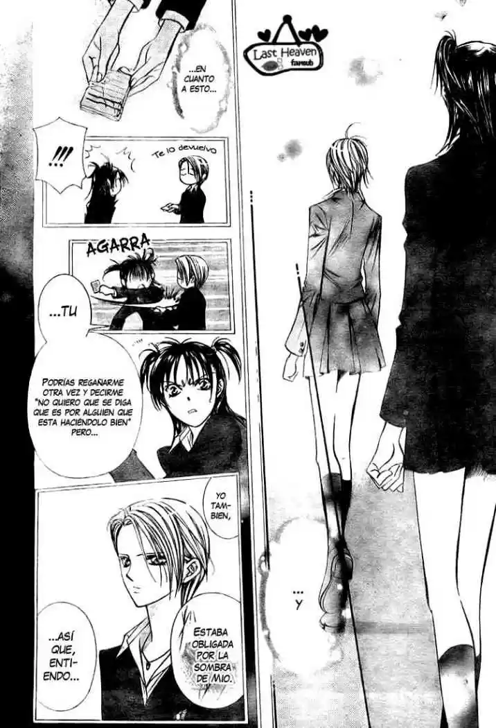 Skip Beat! - Capítulo 137 - Página 19 - LectorTMOo