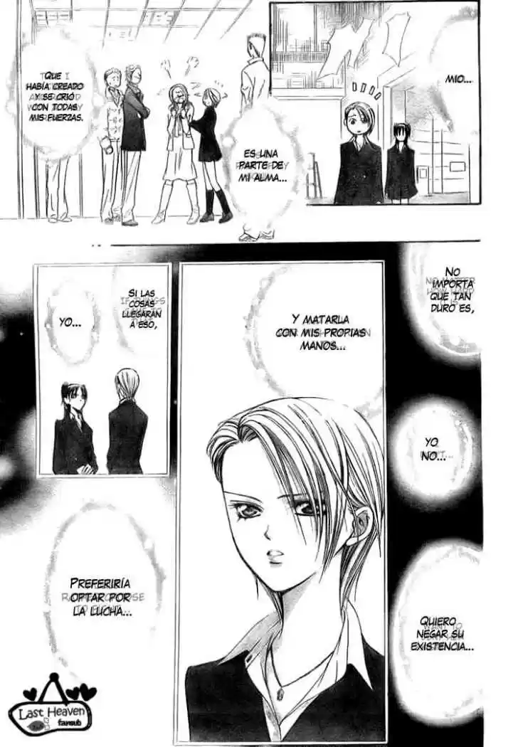 Skip Beat! - Capítulo 137 - Página 21 - LectorTMOo