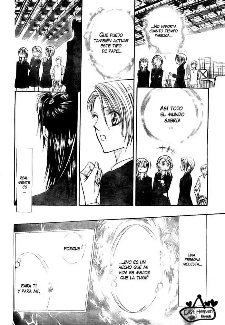 Skip Beat! - Capítulo 137 - Página 22 - LectorTMOo