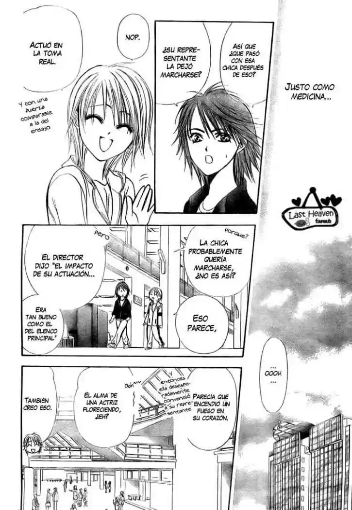 Skip Beat! - Capítulo 137 - Página 26 - LectorTMOo