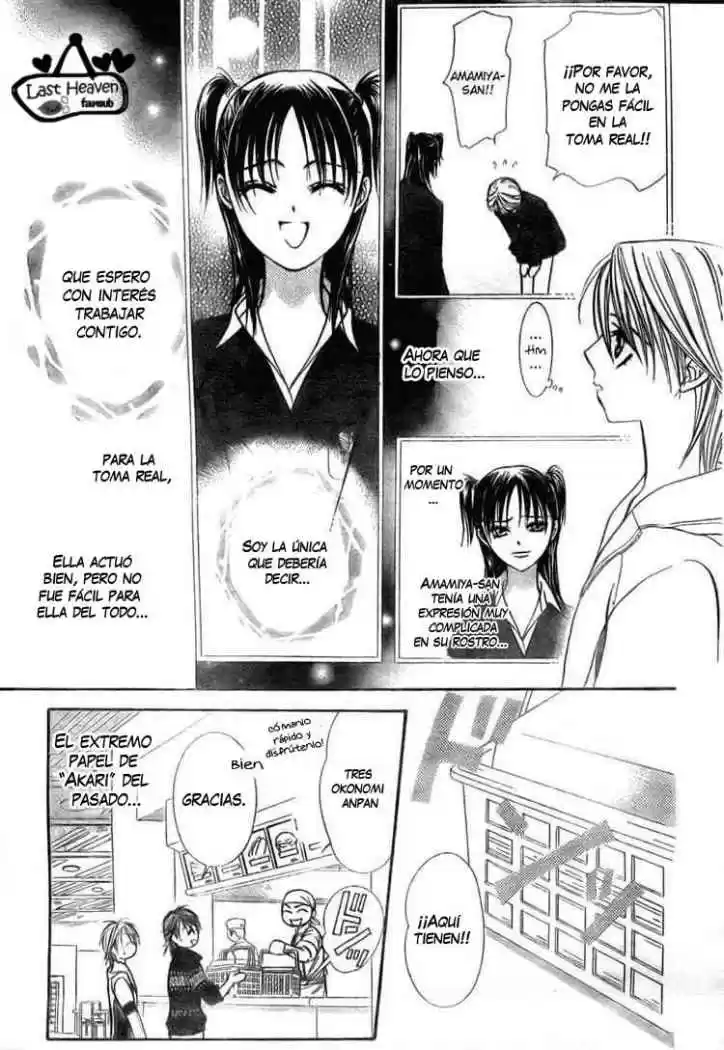 Skip Beat! - Capítulo 137 - Página 27 - LectorTMOo