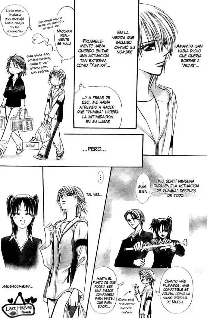 Skip Beat! - Capítulo 137 - Página 28 - LectorTMOo