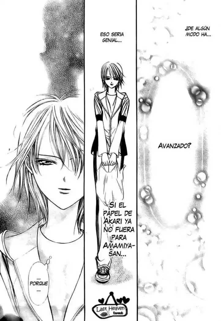 Skip Beat! - Capítulo 137 - Página 29 - LectorTMOo