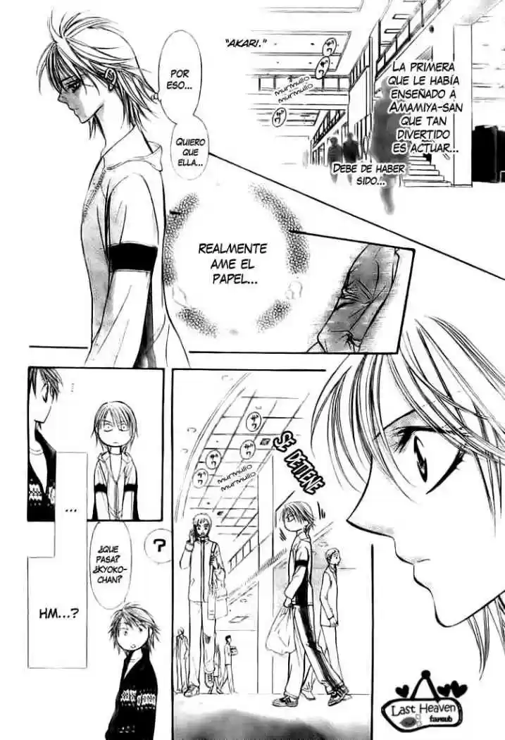 Skip Beat! - Capítulo 137 - Página 30 - LectorTMOo