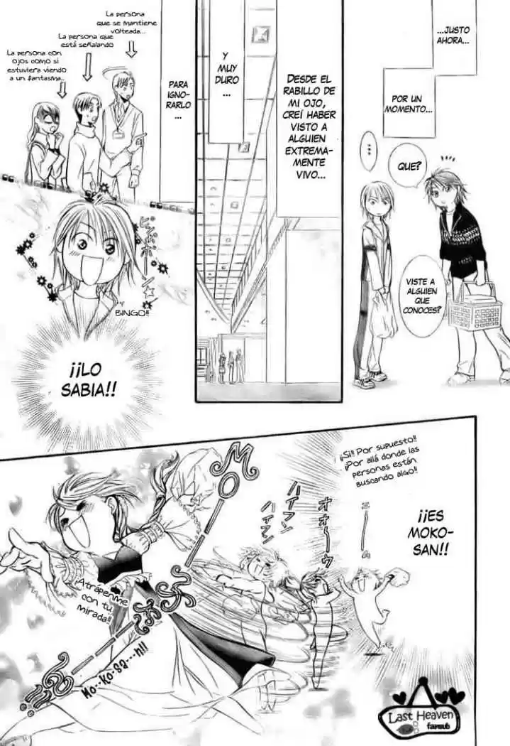 Skip Beat! - Capítulo 137 - Página 31 - LectorTMOo