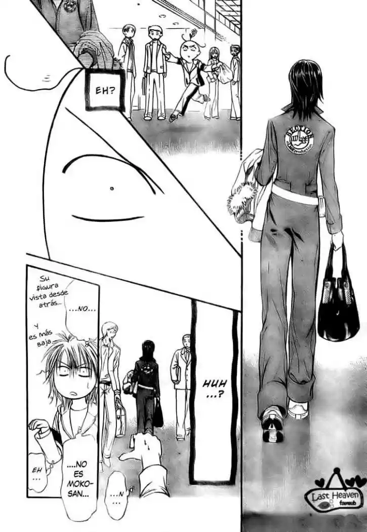 Skip Beat! - Capítulo 137 - Página 32 - LectorTMOo