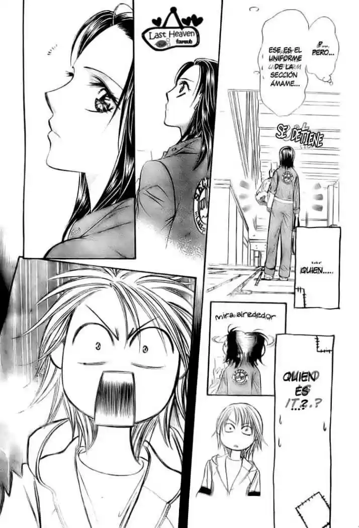 Skip Beat! - Capítulo 137 - Página 33 - LectorTMOo