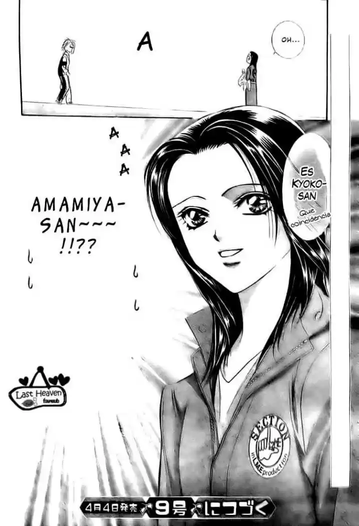 Skip Beat! - Capítulo 137 - Página 34 - LectorTMOo